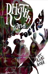 Rhythm and poetry kaina ir informacija | Knygos paaugliams ir jaunimui | pigu.lt