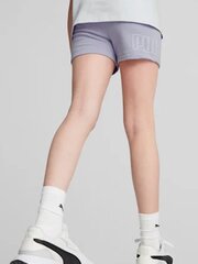 Шорты для девочек PUMA Power High Waist Vivid Violet 234236767 цена и информация | Шорты для девочек | pigu.lt