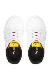 Стильная обувь PUMA Caven Brand Love Ps White 234236591 цена и информация | Детская спортивная обувь | pigu.lt