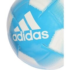 Футбольный мяч Adidas Epp, голубой, размер 5 цена и информация | Футбольные мячи | pigu.lt
