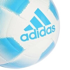 Futbolo kamuolys Adidas Epp, žydras, 5 dydis kaina ir informacija | Futbolo kamuoliai | pigu.lt