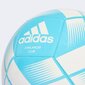 Futbolo kamuolys Adidas Starlancer, žydras, 5 dydis цена и информация | Futbolo kamuoliai | pigu.lt