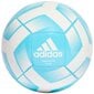 Futbolo kamuolys Adidas Starlancer, žydras, 5 dydis цена и информация | Futbolo kamuoliai | pigu.lt