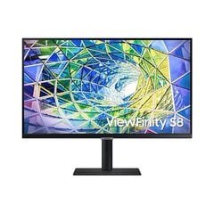 SAMSUNG S27A800UNP 27inch UHD IPS 60Hz цена и информация | Мониторы | pigu.lt