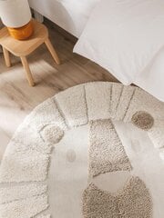 Benuta vaikiškas kilimas Carlo 120 cm kaina ir informacija | Kilimai | pigu.lt