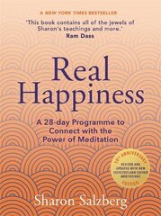 Real Happiness: A 28-day Programme to Connect with the Power of Meditation цена и информация | Самоучители | pigu.lt