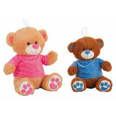 Плюшевый медвежонок Футболка 32 cm Велюр цена и информация | Мягкие игрушки | pigu.lt
