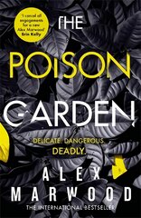 Poison garden kaina ir informacija | Fantastinės, mistinės knygos | pigu.lt