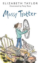 Mossy Trotter цена и информация | Книги для подростков и молодежи | pigu.lt