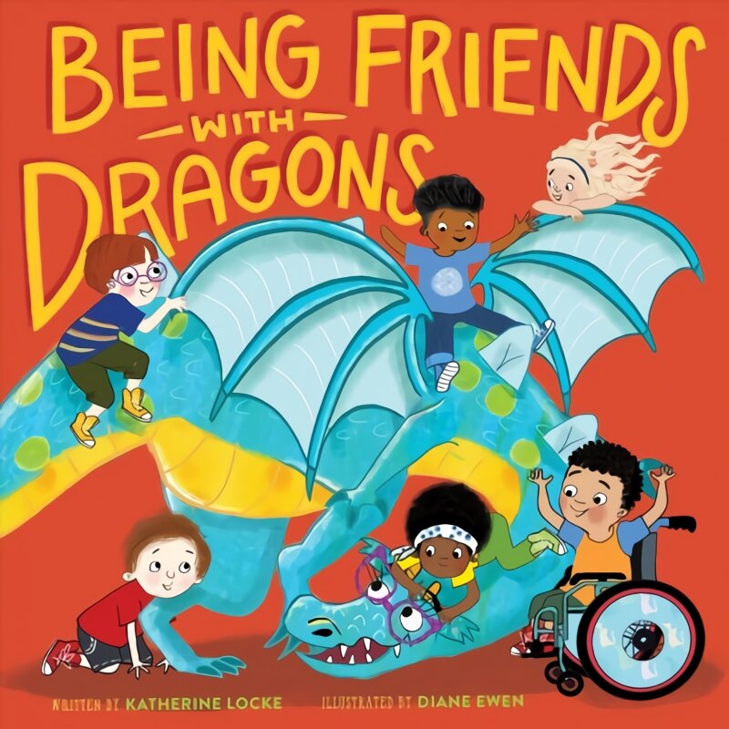Being Friends with Dragons цена и информация | Knygos paaugliams ir jaunimui | pigu.lt