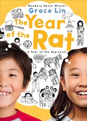 Year of the Rat (New Edition) цена и информация | Книги для подростков и молодежи | pigu.lt