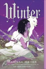 Winter: Book Four of the Lunar Chronicles цена и информация | Книги для подростков  | pigu.lt