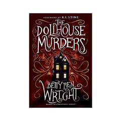 Dollhouse Murders (35th Anniversary Edition) цена и информация | Книги для подростков  | pigu.lt