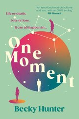 One Moment Main цена и информация | Fantastinės, mistinės knygos | pigu.lt