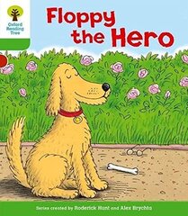 Floppy the hero kaina ir informacija | Knygos paaugliams ir jaunimui | pigu.lt