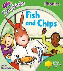 Fish and chips kaina ir informacija | Knygos paaugliams ir jaunimui | pigu.lt