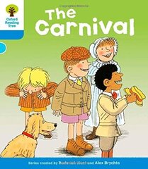 Oxford Reading Tree: Level 3: More Stories B: The Carnival, Level 3 цена и информация | Книги для подростков  | pigu.lt