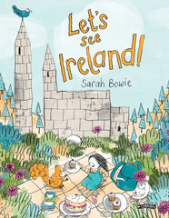 Let's See Ireland! цена и информация | Книги для самых маленьких | pigu.lt
