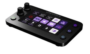 Loupedeck Live S, black цена и информация | Осветительное оборудование для фотосъемки | pigu.lt