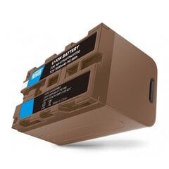 Newell аккумулятор Sony NP-F770 цена и информация | Аккумуляторы для фотоаппаратов | pigu.lt