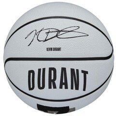 Krepšinio kamuolys Wilson NBA Player Icon Kevin Durant WZ4007301XB, 3 dydis kaina ir informacija | Krepšinio kamuoliai | pigu.lt