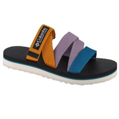 Šlepetės moterims Columbia Alava Slide Sandal W 2027331705, įvairių spalvų цена и информация | Женские тапочки | pigu.lt