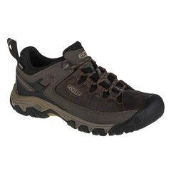 Laisvalaikio batai vyrams Keen Targhee III WP M 1017783, rudi kaina ir informacija | Kedai vyrams | pigu.lt