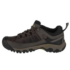 Laisvalaikio batai vyrams Keen Targhee III WP M 1017783, rudi kaina ir informacija | Kedai vyrams | pigu.lt