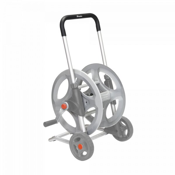 Žarnos ritės vežimėlis Silver pro ,1/2" , 70m kaina ir informacija | Laistymo įranga, purkštuvai | pigu.lt