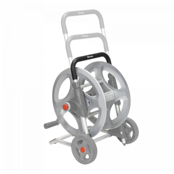 Žarnos ritės vežimėlis Silver pro ,1/2" , 70m kaina ir informacija | Laistymo įranga, purkštuvai | pigu.lt