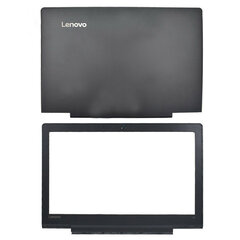 LENOVO Ideapad 700-15, 700-15ISK крышка экрана ноутбука с рамкой цена и информация | Аксессуары для компонентов | pigu.lt