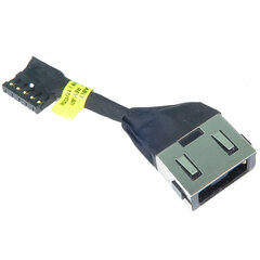 LENOVO V130-15IKB Разъем для зарядки постоянного тока для ноутбука с кабелем цена и информация | Аксессуары для компонентов | pigu.lt
