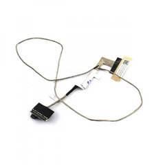 LENOVO Y50-70 Y50-80 40PIN (4K) DC02001ZB00 Экранный кабель / кабель для ноутбука цена и информация | Аксессуары для компонентов | pigu.lt