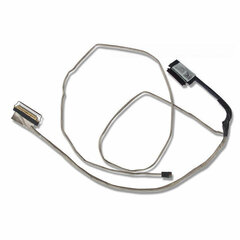 Экранный кабель для ноутбука Lenovo Y520 R720 Y520-15IKB Y520-15 R720-15IKB цена и информация | Аксессуары для компонентов | pigu.lt