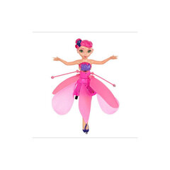 ВОЛШЕБНАЯ летающая фея кукла "Летающая фея ЭЛЬЗА", светодиодная подсветка цена и информация | Игрушки для девочек | pigu.lt