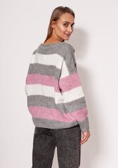 Megztinis moterims MKM LKK177177.2942, įvairių spalvų kaina ir informacija | Megztiniai moterims | pigu.lt