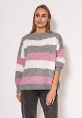 Megztinis moterims MKM LKK177177.2942, įvairių spalvų kaina ir informacija | Megztiniai moterims | pigu.lt