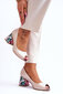 Bateliai moterims Lewski Shoes BSB248772681 kaina ir informacija | Bateliai moterims  | pigu.lt