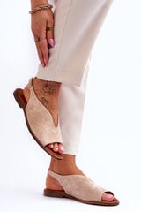Basutės moterims Lewski Shoes BSB24887 kaina ir informacija | Basutės moterims | pigu.lt