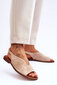 Basutės moterims Lewski Shoes BSB24887 kaina ir informacija | Basutės moterims | pigu.lt
