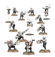 Tau Pathfinder Team kaina ir informacija | Klijuojami modeliai | pigu.lt