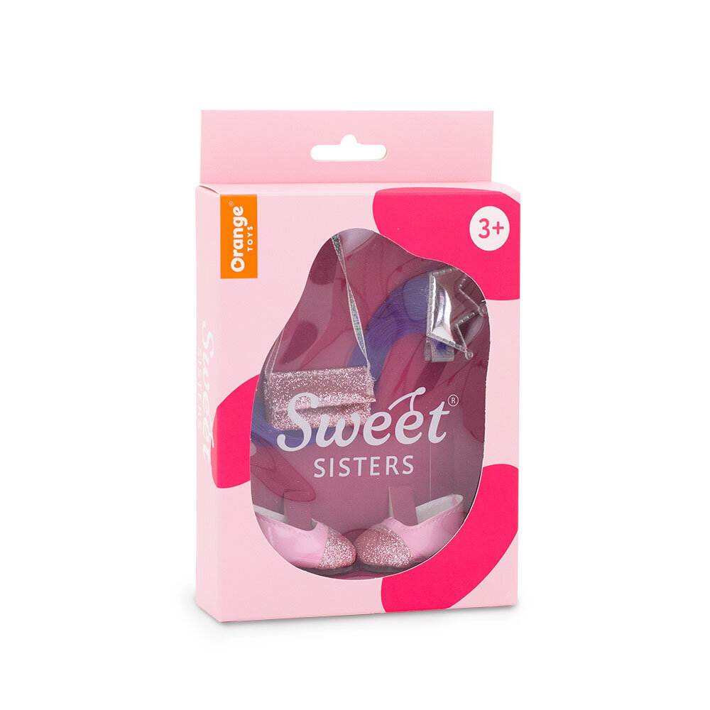 Aksesuarų rinkinys lėlėms iš kolekcijos Sweet Sisters SB03 kaina ir informacija | Žaislai mergaitėms | pigu.lt
