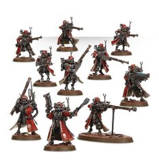 Adeptus Mechanicus Skitarii цена и информация | Склеиваемые модели | pigu.lt