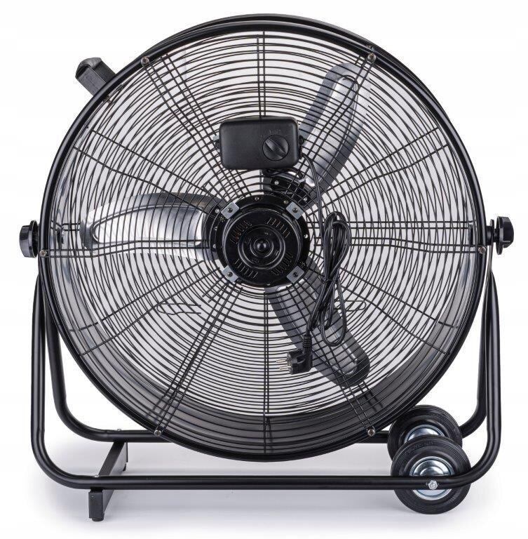 Pramoninis ventiliatorius, Powermat 200W kaina ir informacija | Ventiliatoriai | pigu.lt