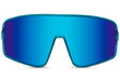 Sportiniai akiniai nuo saulės Label L6324 kaina ir informacija | Akiniai nuo saulės vyrams | pigu.lt