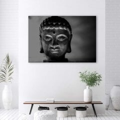 Paveikslas Budos apšviesta galva kaina ir informacija | Reprodukcijos, paveikslai | pigu.lt