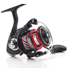 Ritė Daiwa Ninja LT- 4000C цена и информация | Катушки для спиннинга | pigu.lt