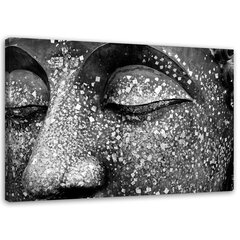Холст, глаза Будды 59,99 цена и информация | Репродукции, картины | pigu.lt