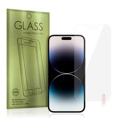 Glass Gold Screen Protector kaina ir informacija | Apsauginės plėvelės telefonams | pigu.lt