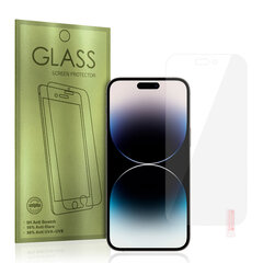 Glass Gold цена и информация | Google Pixel 3a - 3mk FlexibleGlass Lite™ защитная пленка для экрана | pigu.lt